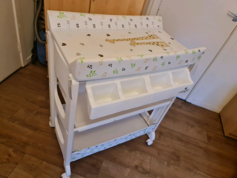 savannah changing table